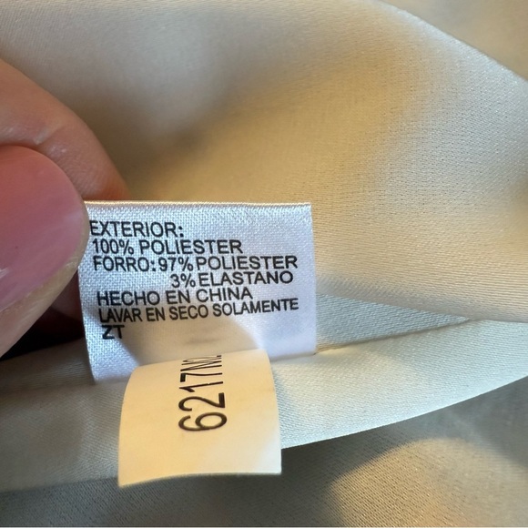 Daniel Cremieux | Multicolor Long Sleeve Laura Dress | Sz 8 - Picture 7 of 7